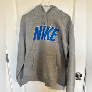 Men’s Nike hoodie